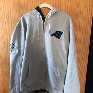 Carolina Panthers Reversible jacket